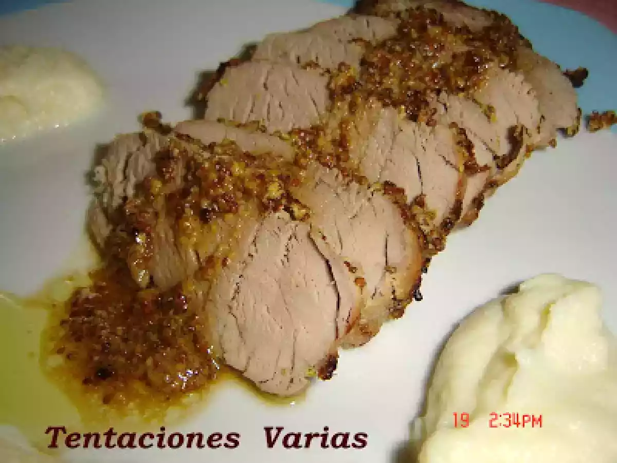 SOLOMILLO DE CERDO A LA ANTIGUA - foto 3