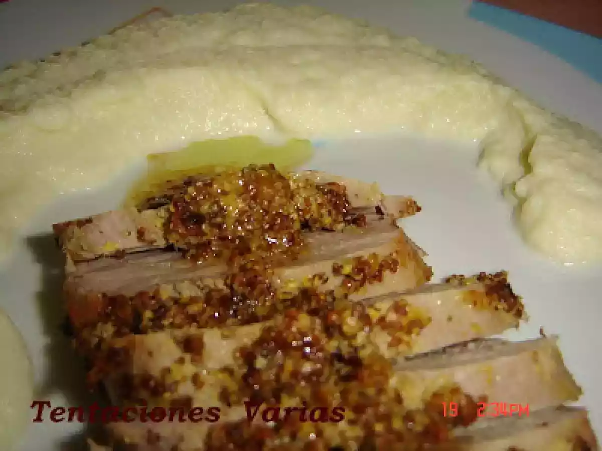 SOLOMILLO DE CERDO A LA ANTIGUA - foto 5