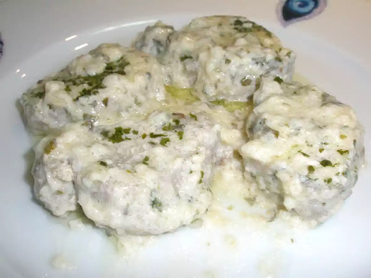 SOLOMILLO DE CERDO A LA CREMA - foto 2