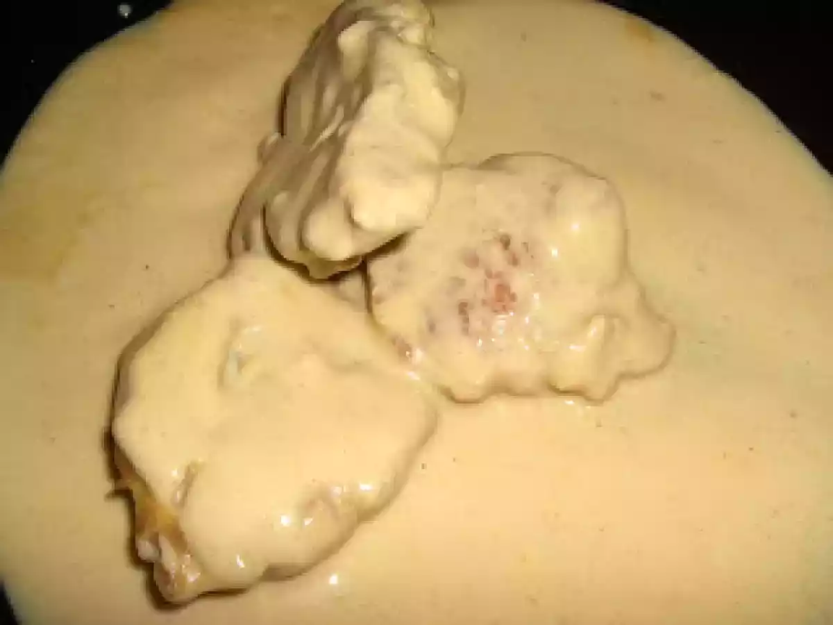 SOLOMILLO DE CERDO A LA MOSTAZA ANTIGUA