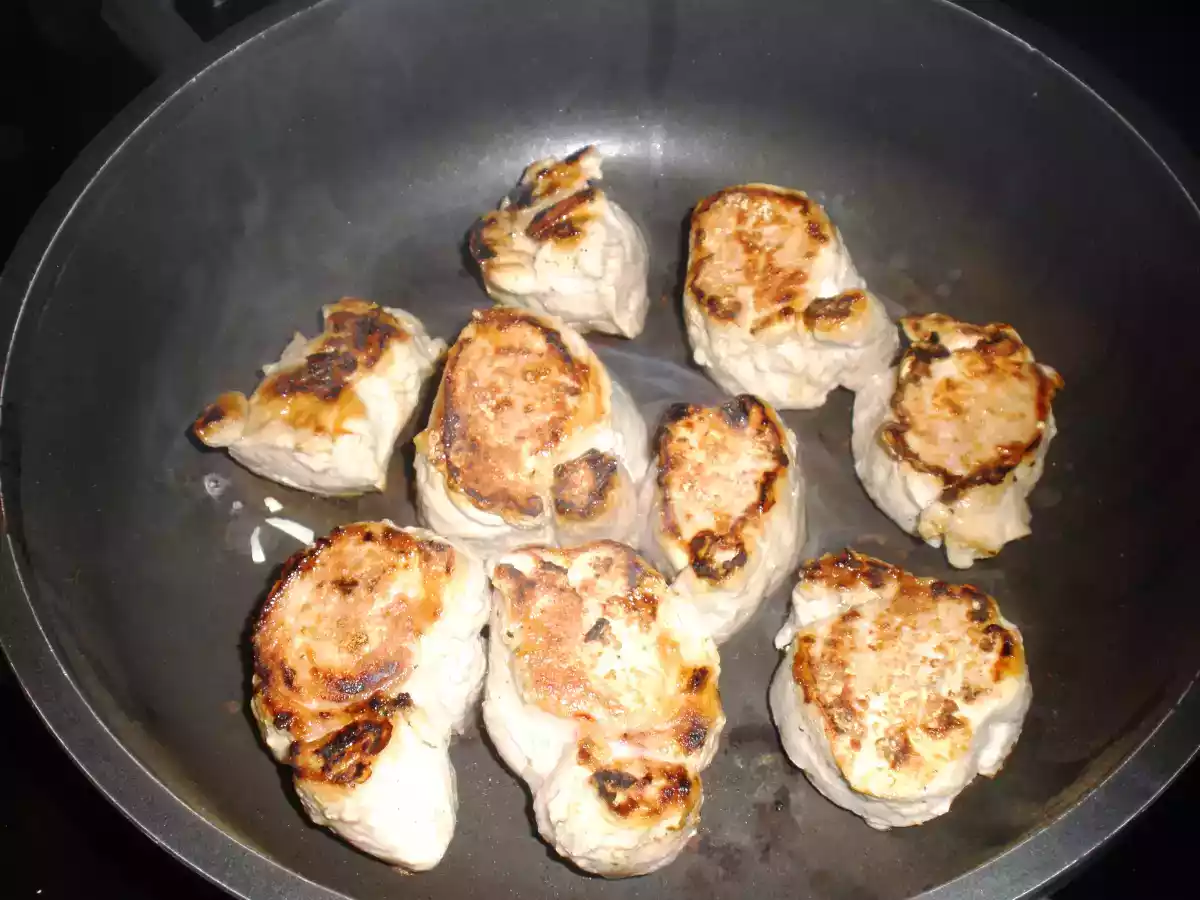 Solomillo de Cerdo a la Pimienta - foto 3