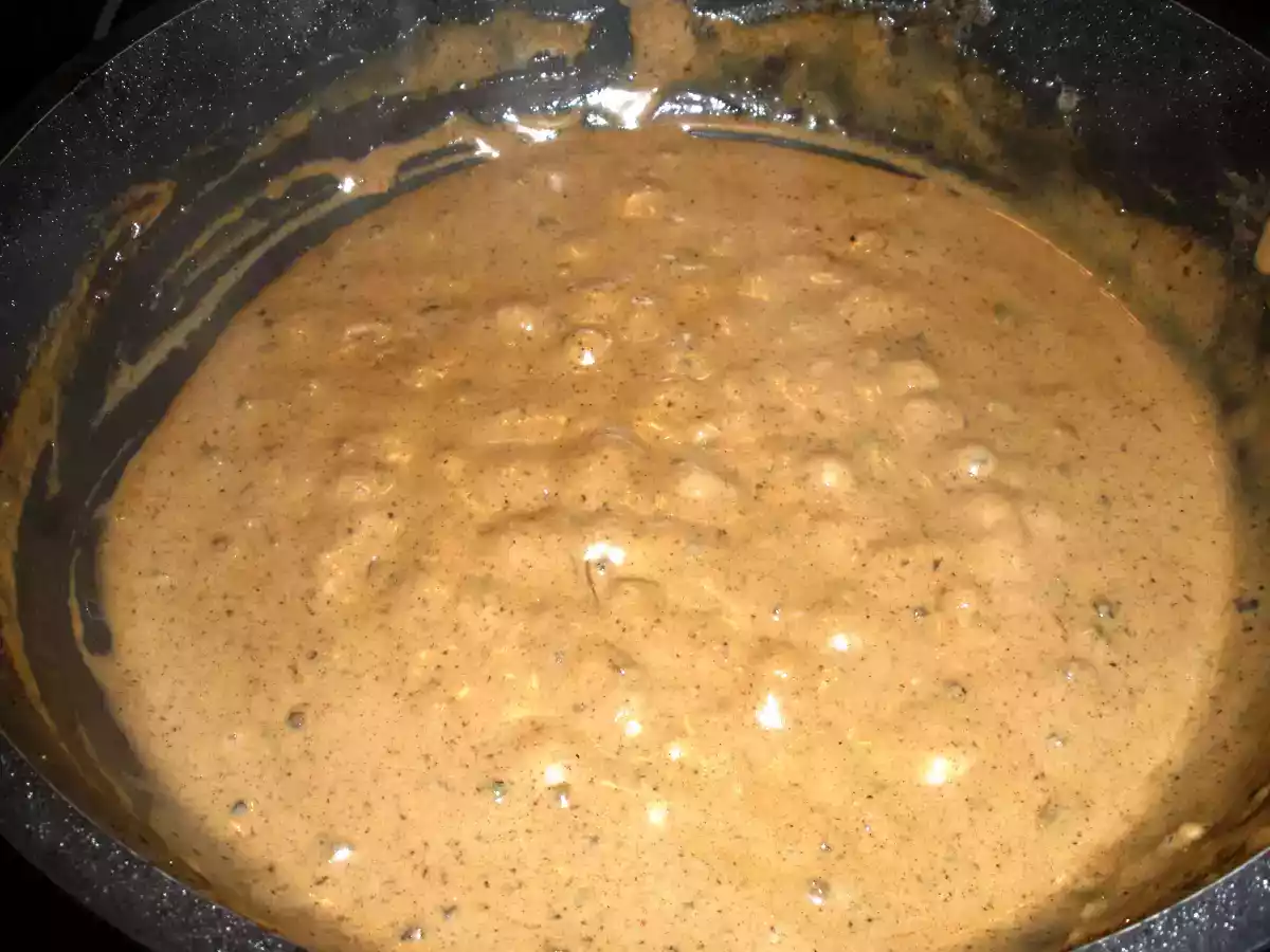 Solomillo de Cerdo a la Pimienta - foto 4