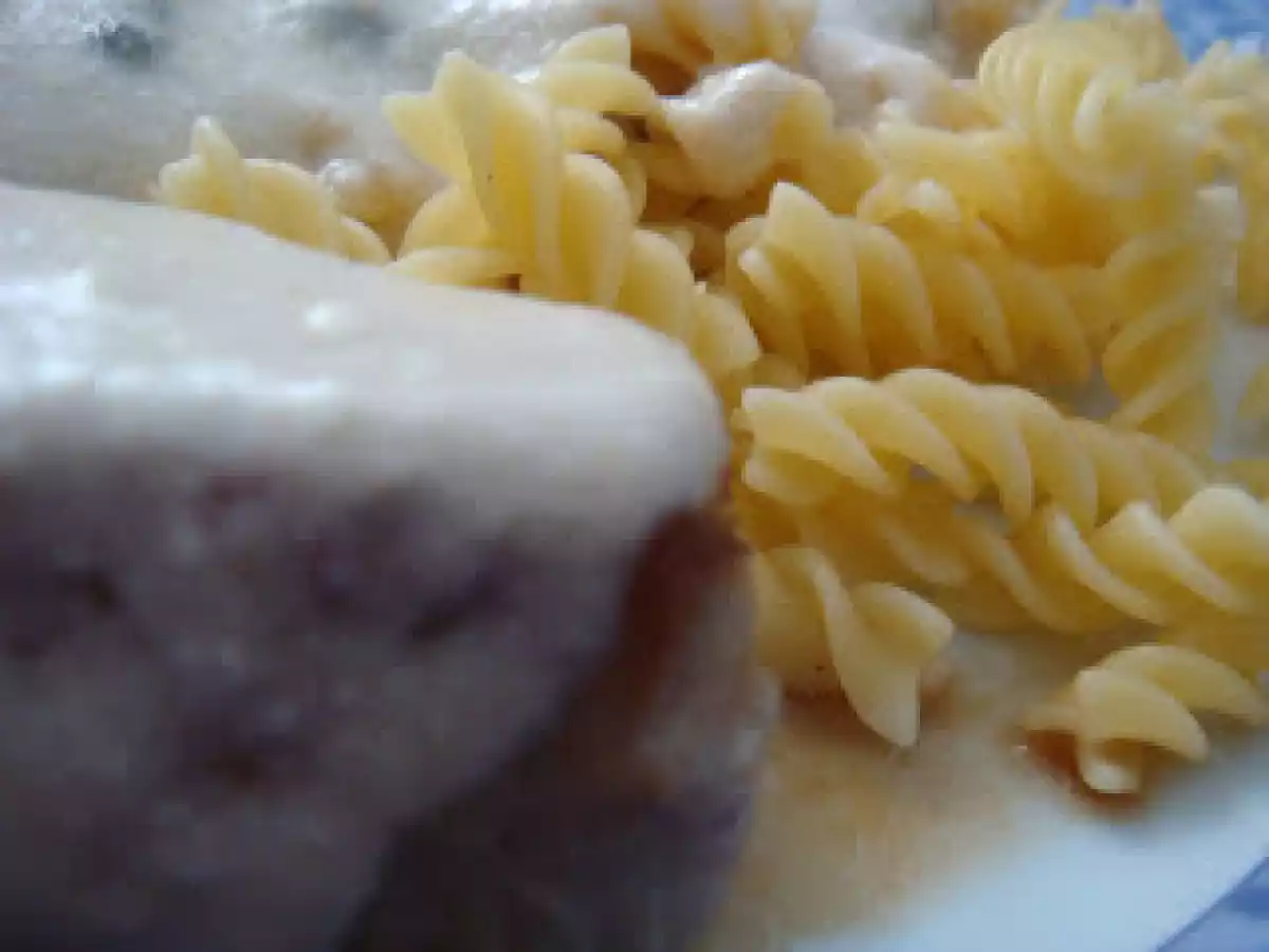 Solomillo de Cerdo a la Pimienta Verde - foto 2