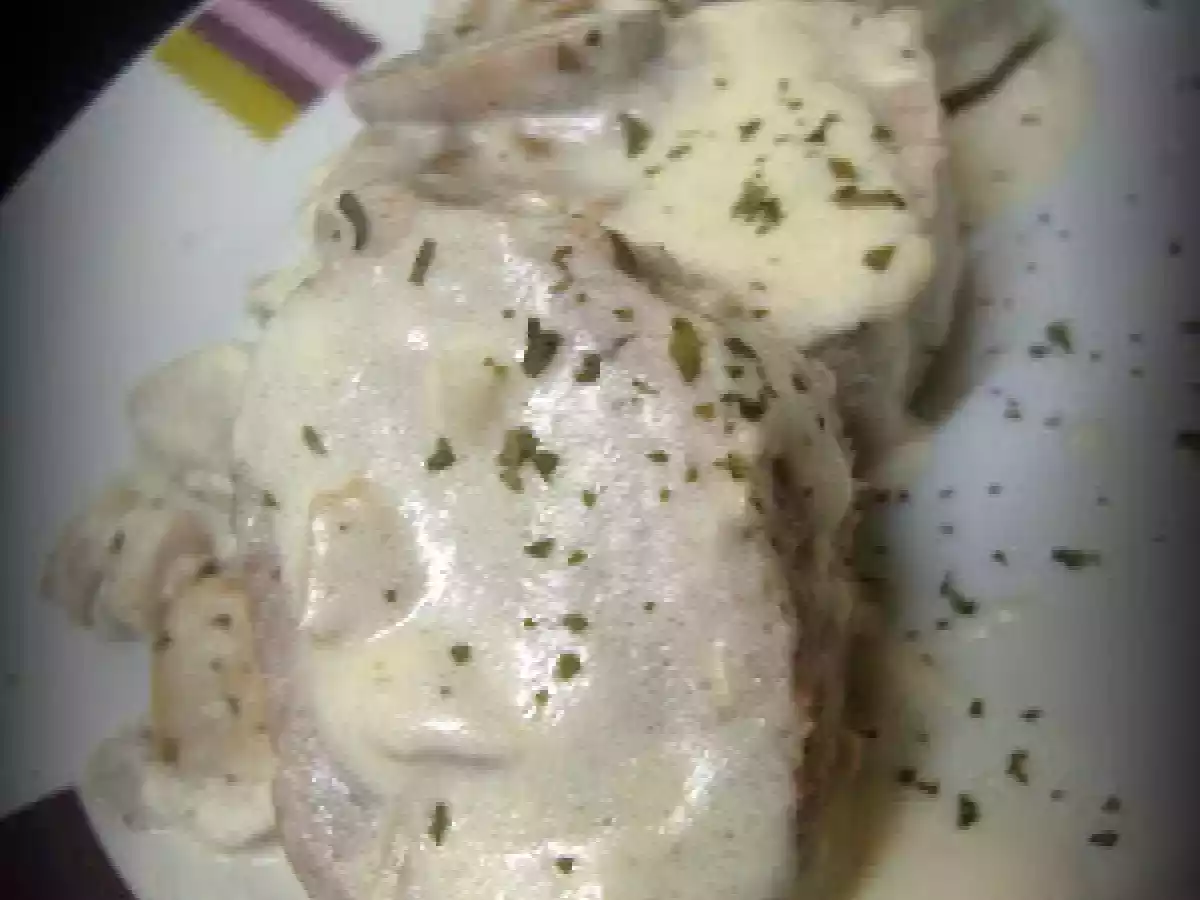 Solomillo De Cerdo al Cava (fusiioncook) - foto 2