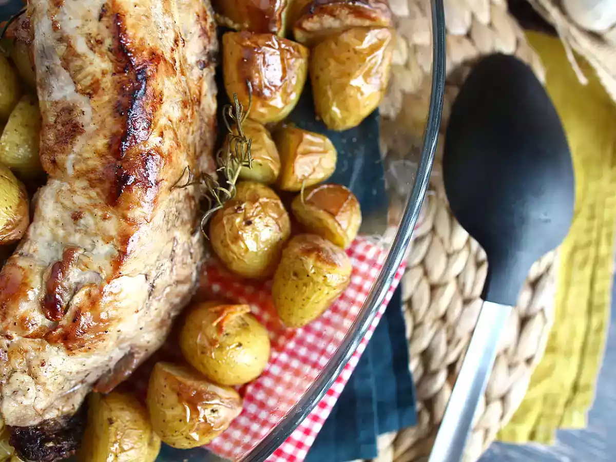 Solomillo de cerdo al horno - La cocción perfecta explicada paso a paso - foto 5