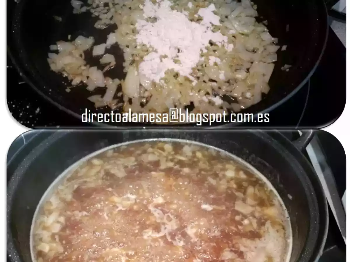 Solomillo de cerdo (al Pedro Ximénez) - foto 6