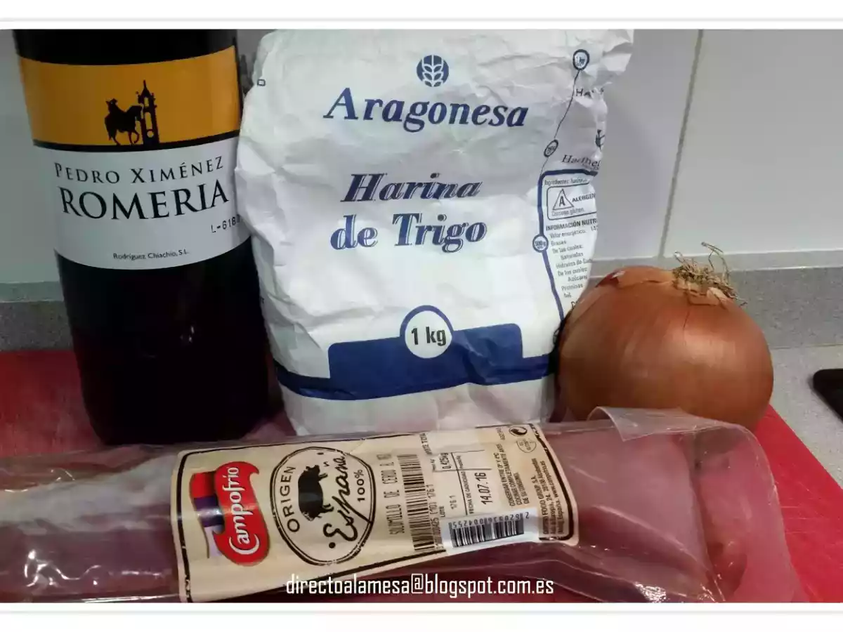 Solomillo de cerdo (al Pedro Ximénez) - foto 7