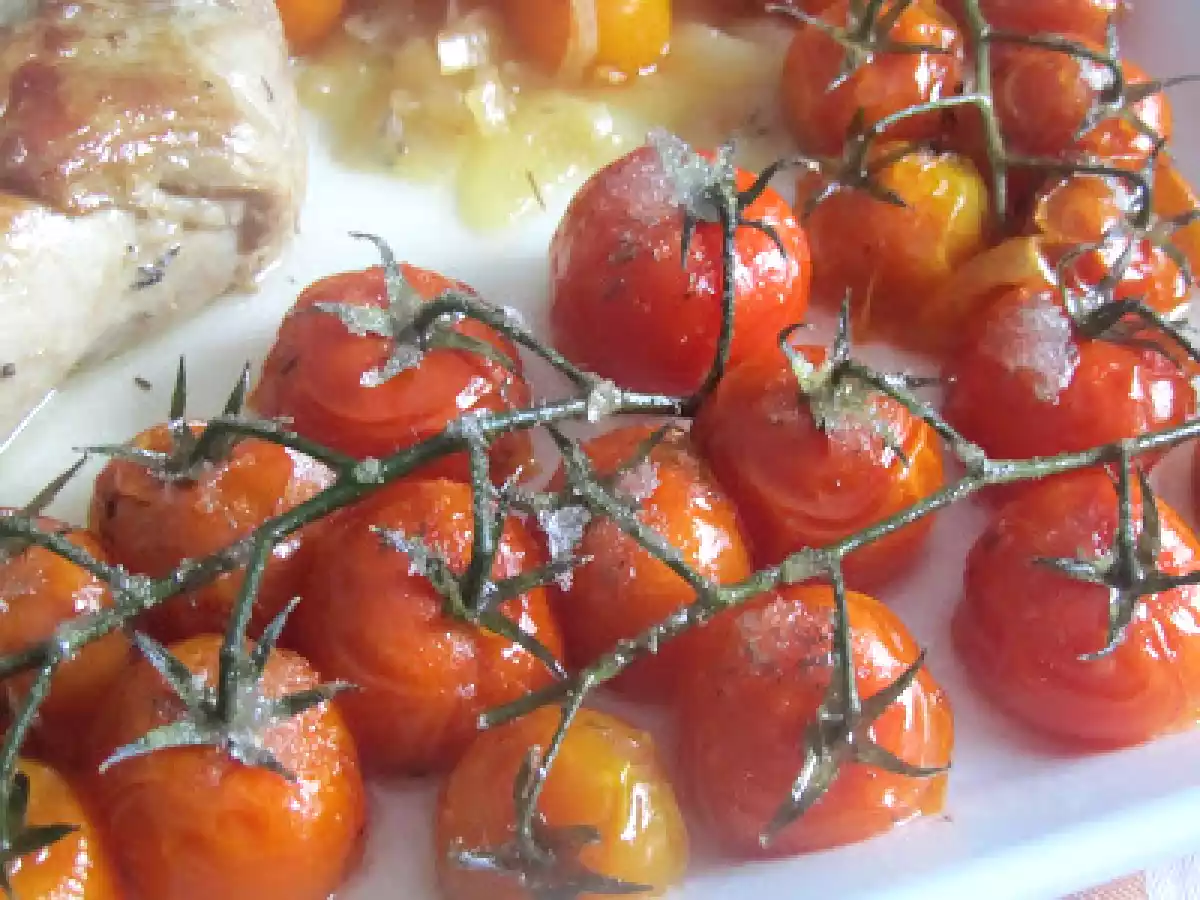 Solomillo de Cerdo asado con Kumquats - foto 4