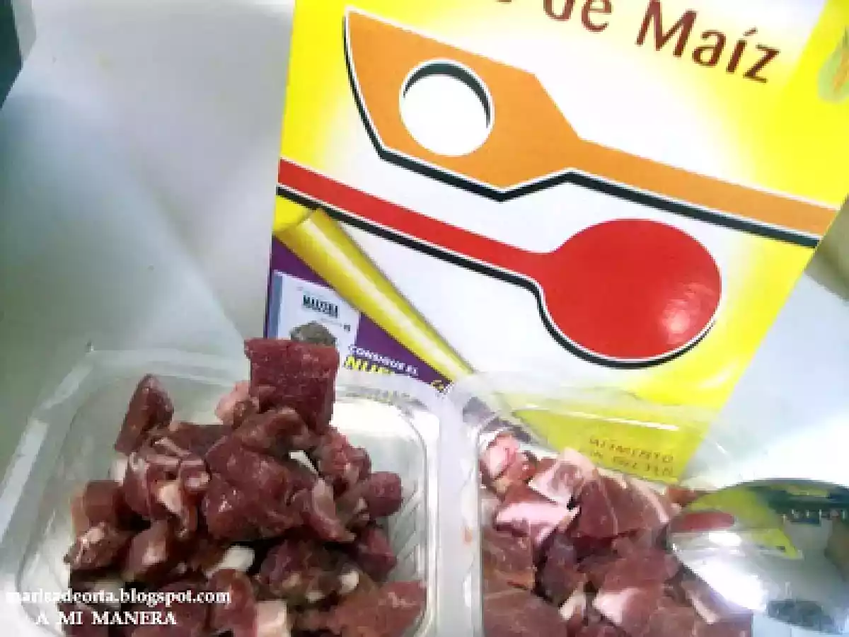 SOLOMILLO DE CERDO CON JAMÓN SERRANO - foto 2