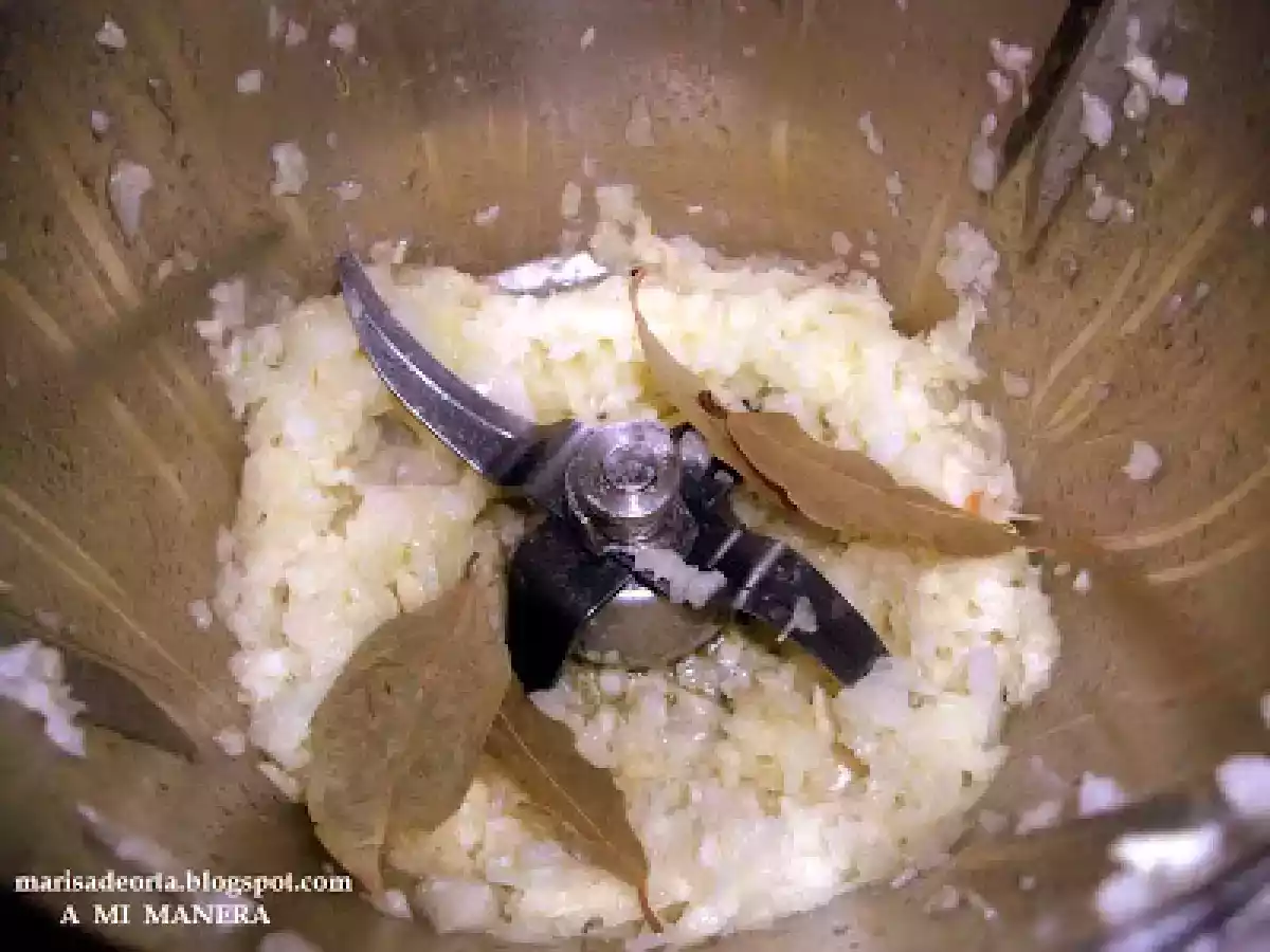 SOLOMILLO DE CERDO CON JAMÓN SERRANO - foto 4