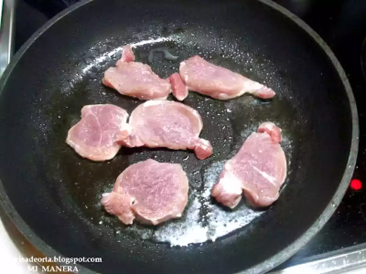 SOLOMILLO DE CERDO CON JAMÓN SERRANO - foto 8