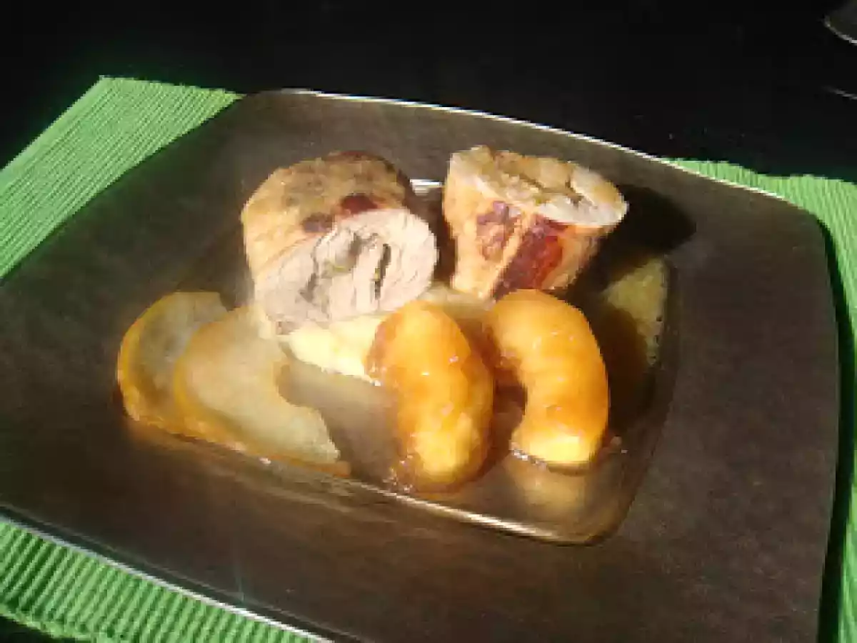Solomillo de Cerdo con Manzanas - foto 5