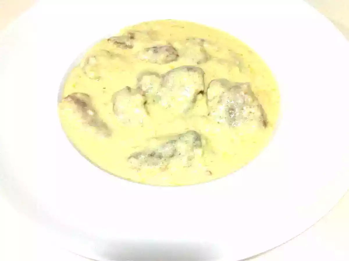 Solomillo de Cerdo con Nata - foto 2