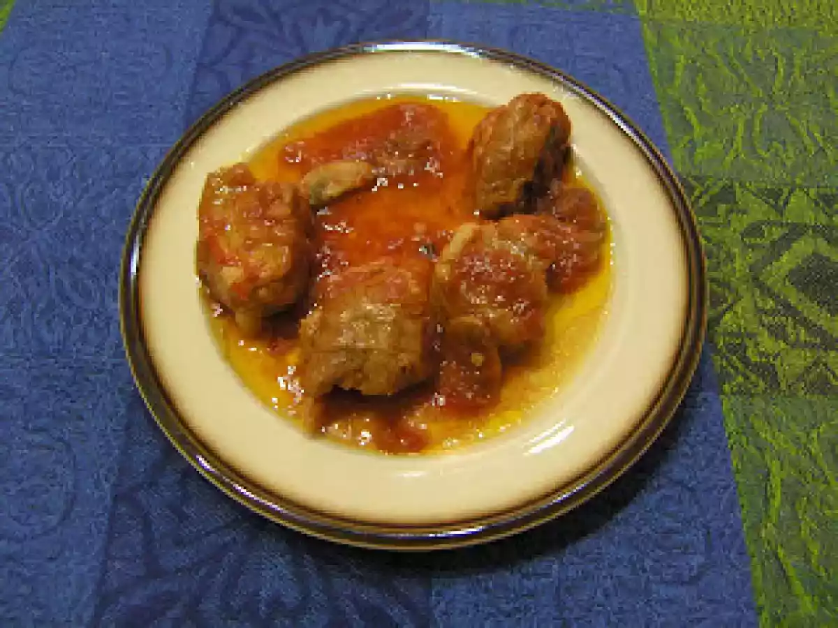 SOLOMILLO DE CERDO EN OLLA EXPRESS