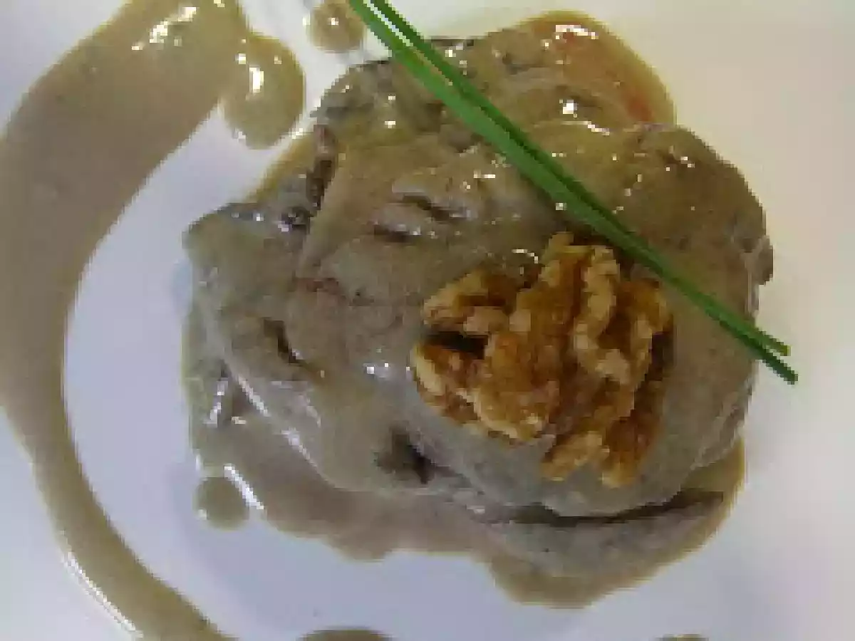 SOLOMILLO DE TERNERA AL CABRALES CON SABOR ASTUR