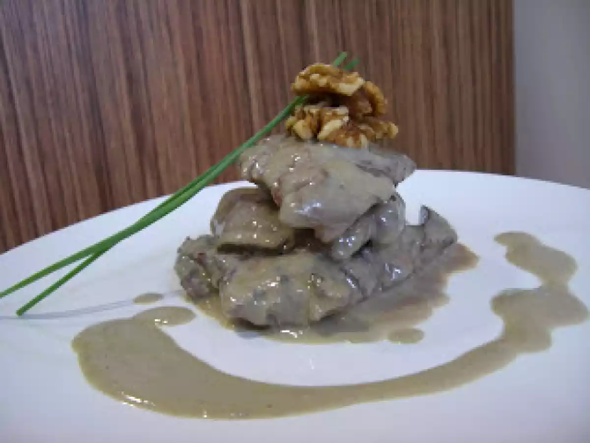 SOLOMILLO DE TERNERA AL CABRALES CON SABOR ASTUR - foto 2