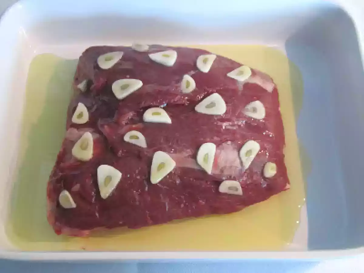 Solomillo de Ternera al horno - foto 2