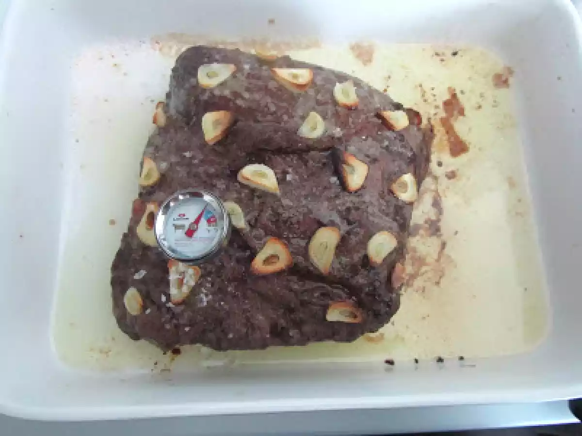 Solomillo de Ternera al horno - foto 3