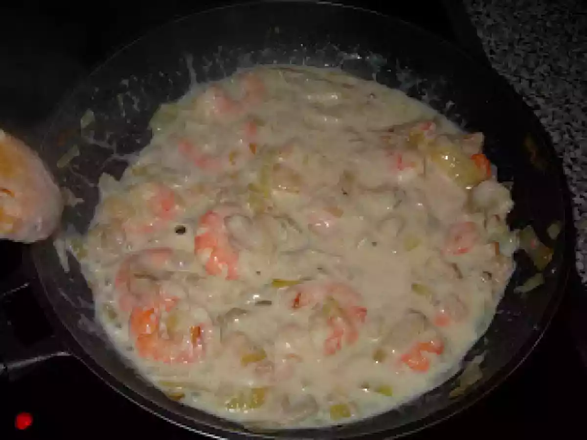 Solomillo de ternera tierra mar - foto 2