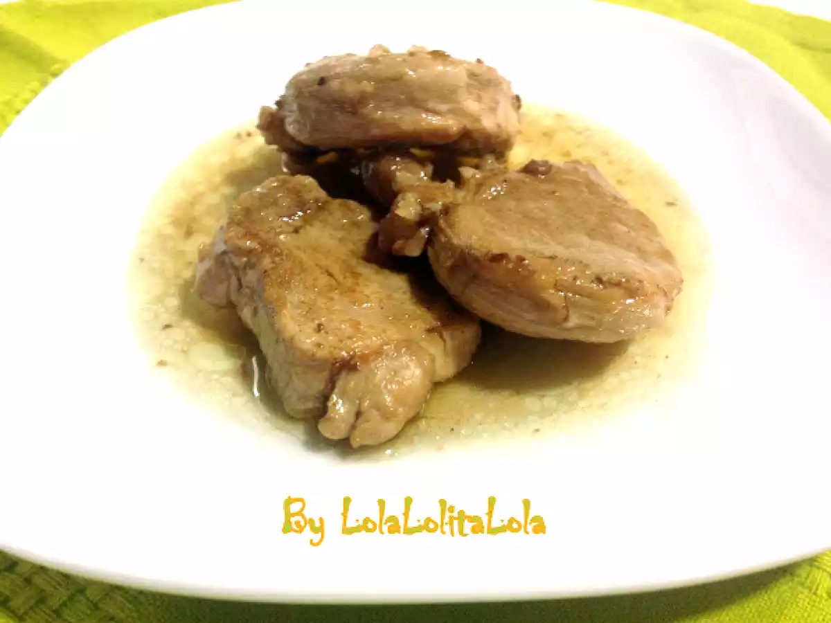 SOLOMILLO EN SALSA DE COMINOS