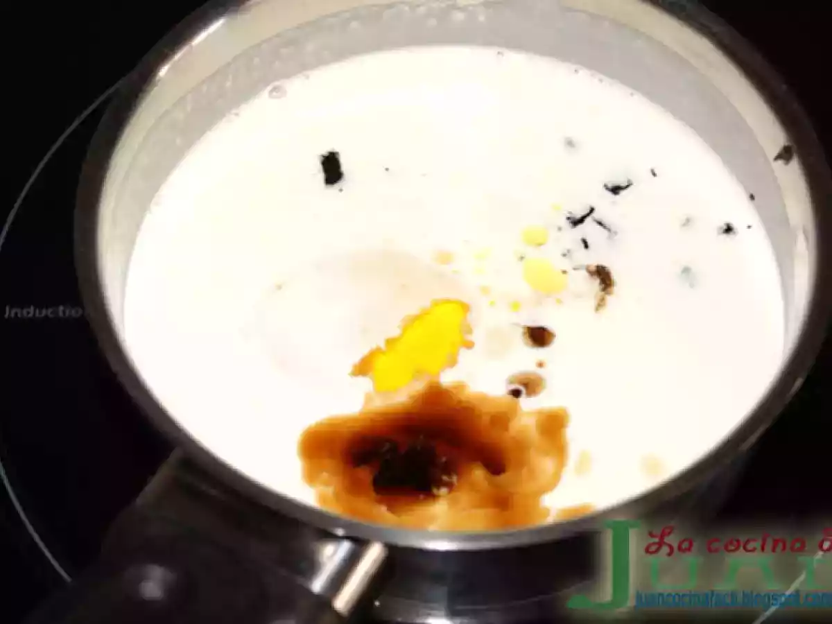 SOLOMILLO EN SALSA DE TRUFA - foto 2