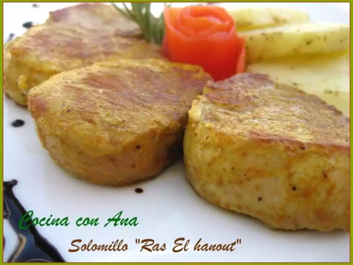 SOLOMILLO RAS EL HANOUT - foto 2