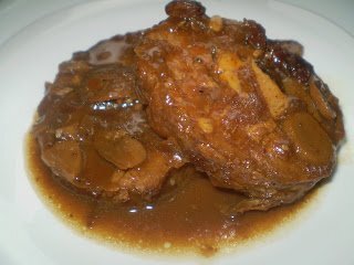 Ximenez De Solomillo Ternera Al Pedro