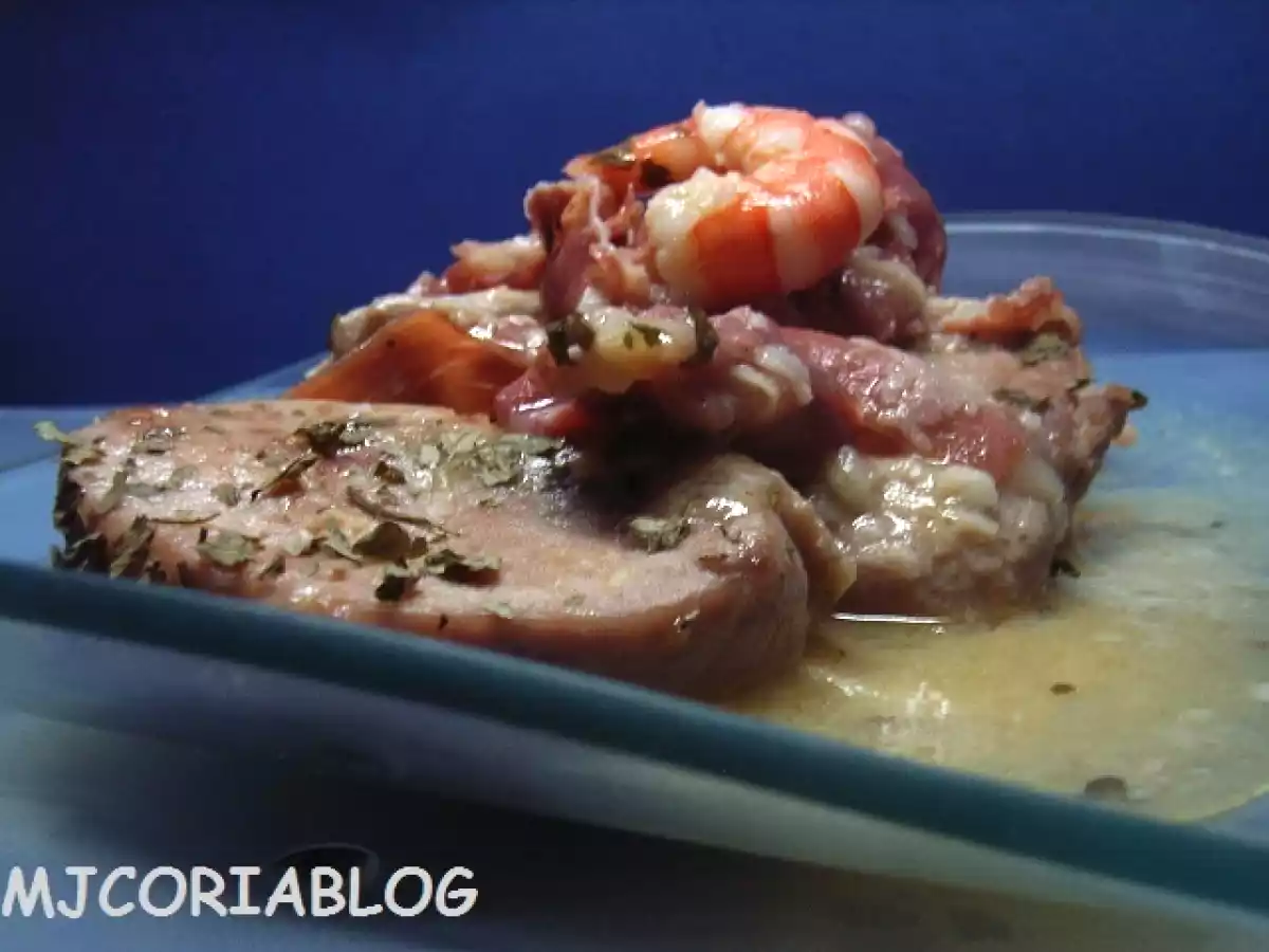 Solomillo sol y sombra - foto 2