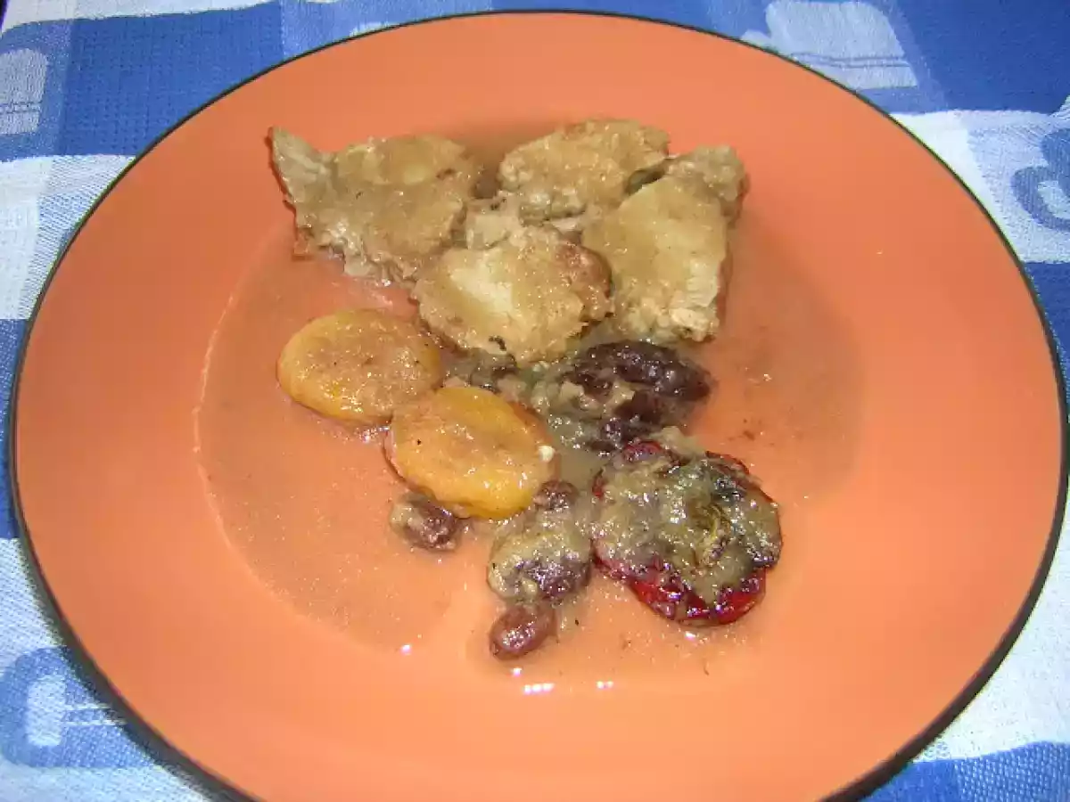 SOLOMILLOS DE CERDO CON FRUTOS SECOS - foto 2