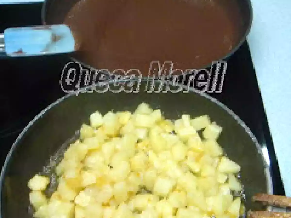 SOLOMILLOS DE CERDO IBÉRICO EN SALSA DE CHOCOLATE. - foto 5