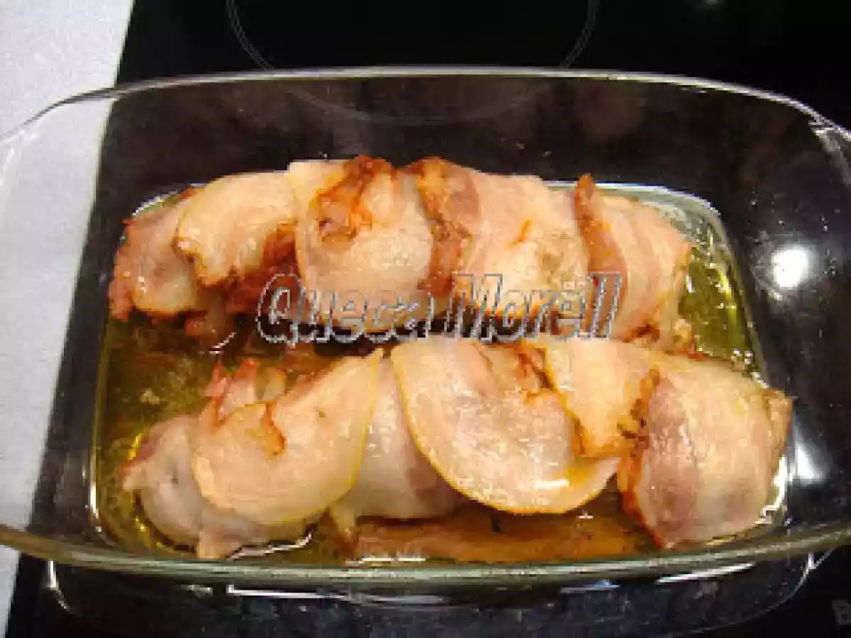 SOLOMILLOS DE CERDO IBÉRICO EN SALSA DE CHOCOLATE. - foto 6