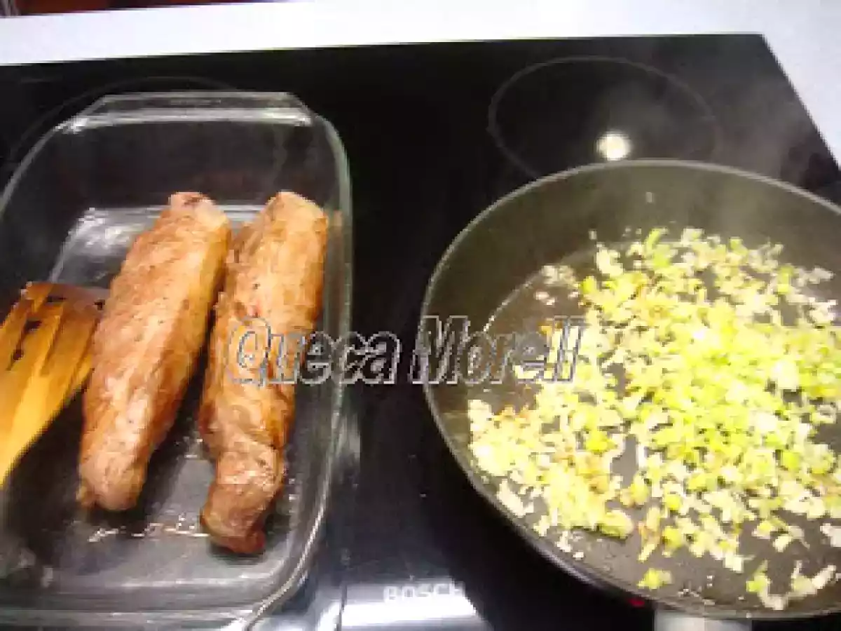 SOLOMILLOS DE CERDO IBÉRICO EN SALSA DE CHOCOLATE. - foto 12