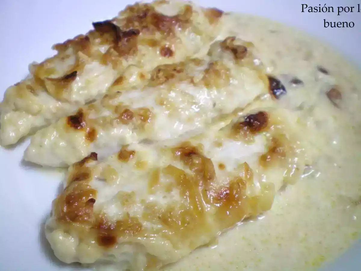 Solomillos de pollo a la crema - foto 2