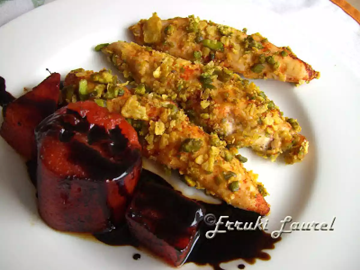 Solomillos de pollo al horno - foto 2