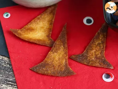 Sombrero de bruja – tortilla chips - foto 3