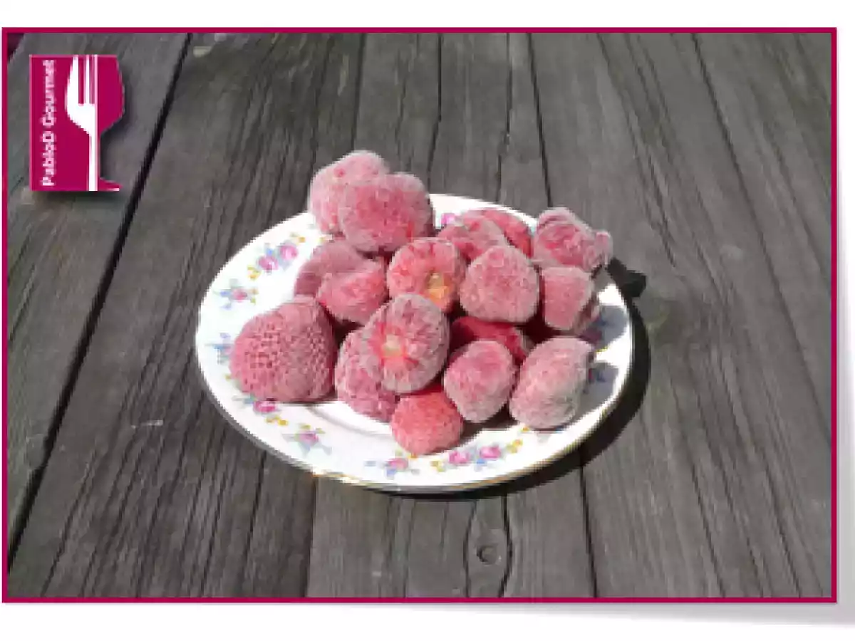 Sommartårta, una tarta perfecta para terminar una barbacoa - foto 2