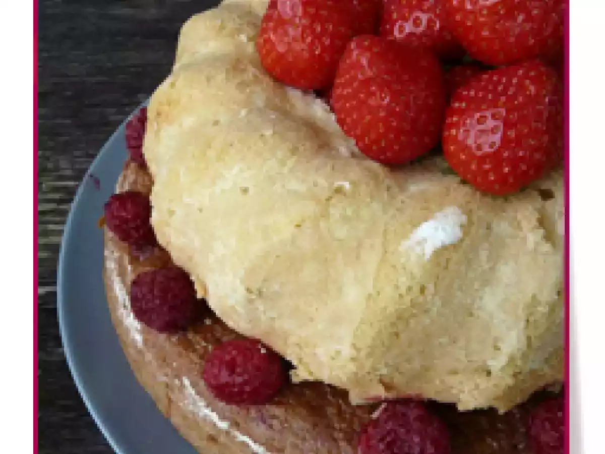 Sommartårta, una tarta perfecta para terminar una barbacoa - foto 6