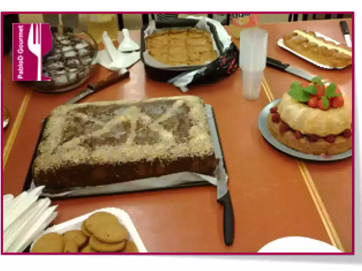 Sommartårta, una tarta perfecta para terminar una barbacoa - foto 7