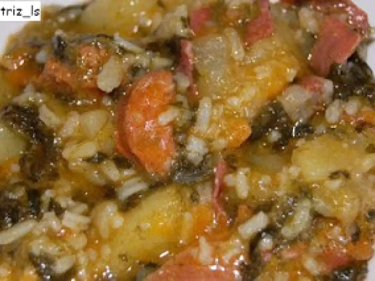 Sopa a la riojana - foto 2