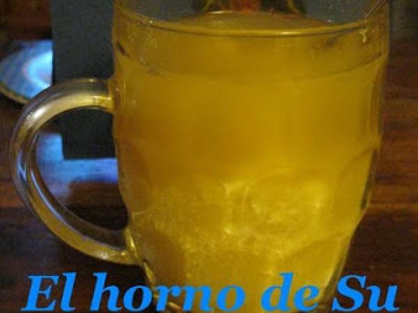 Sopa alemana de cerveza