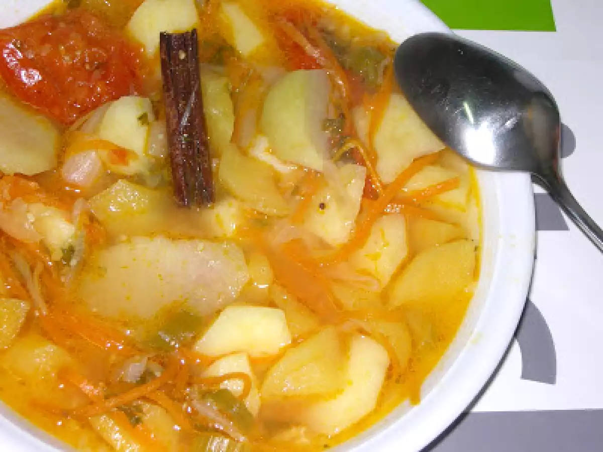 SOPA AYURVEDA DE KELLY - foto 2