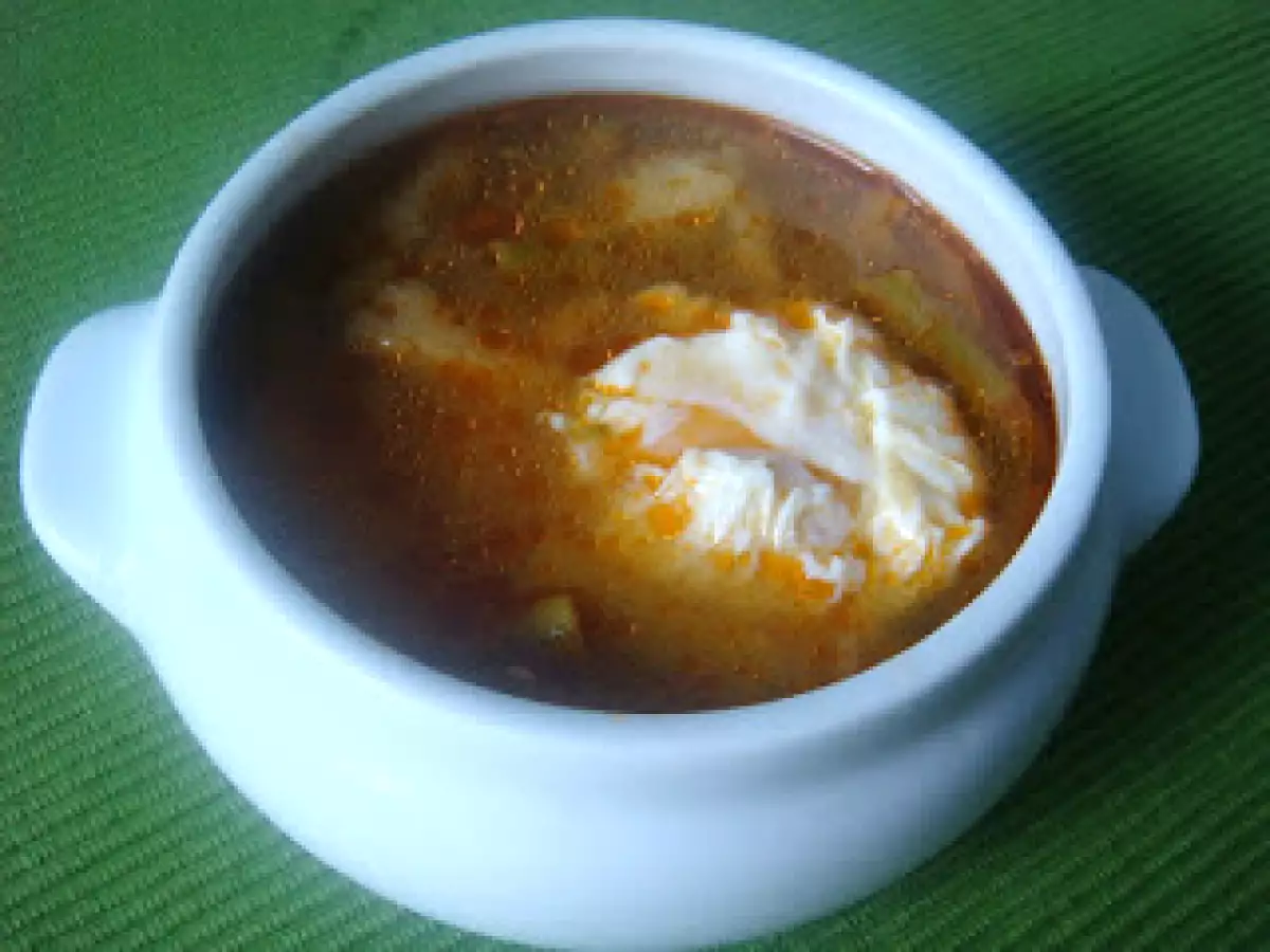 Sopa de Espárragos Trigueros
