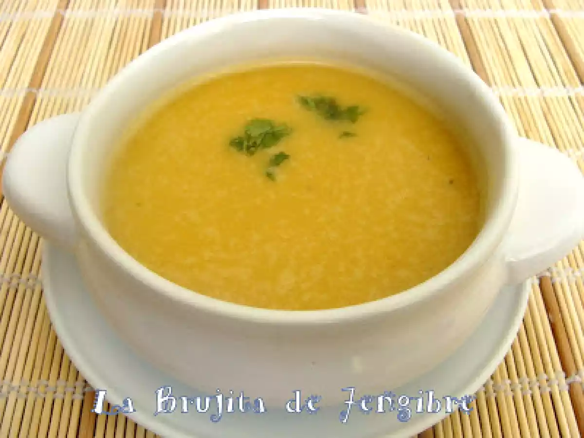 SOPA DE GARBANZOS...UNA LEGUMBRE CON HISTORIA!!!