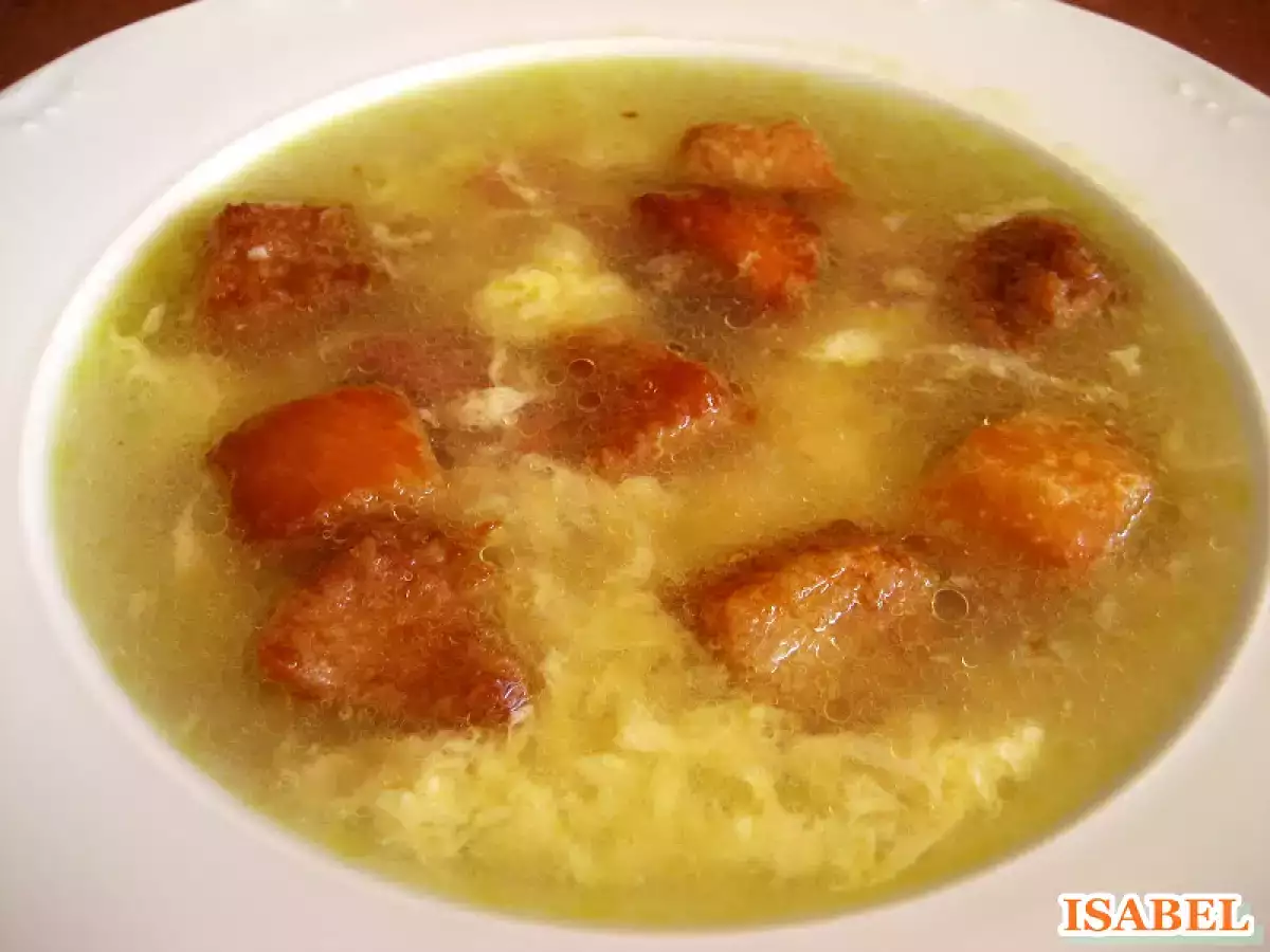 Sopa de maimones