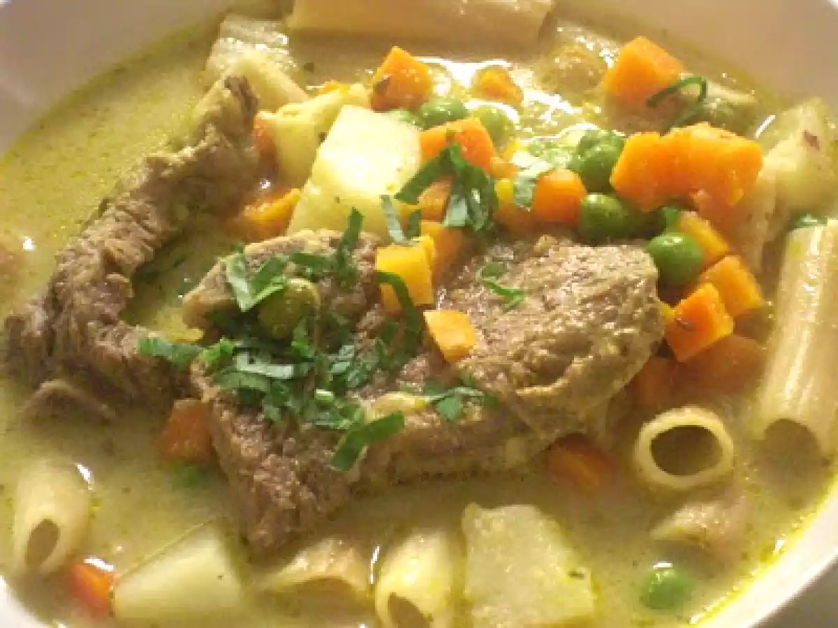 Sopa De Maní... - foto 2