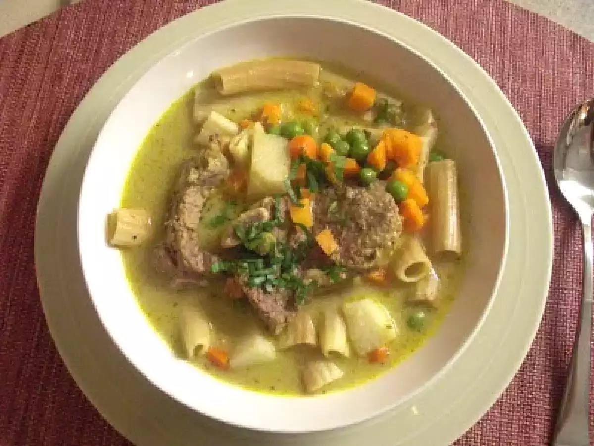 Sopa De Maní... - foto 3