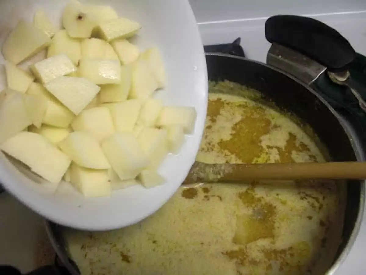 Sopa De Maní... - foto 6