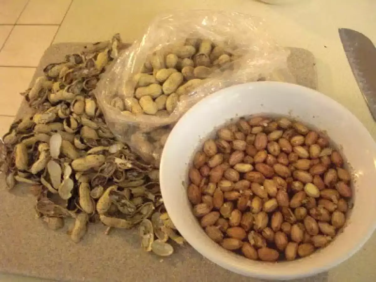 Sopa De Maní... - foto 9