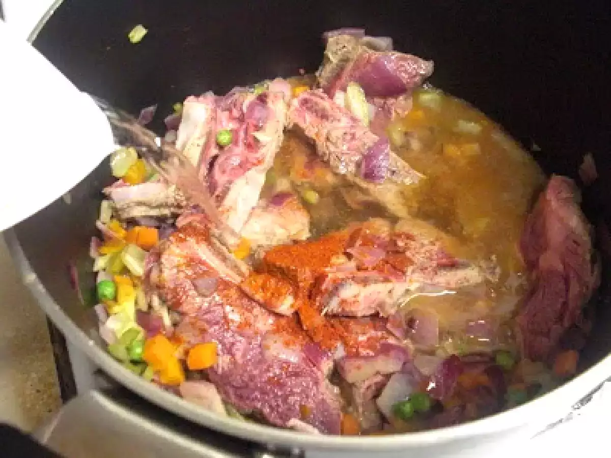 Sopa De Maní... - foto 10