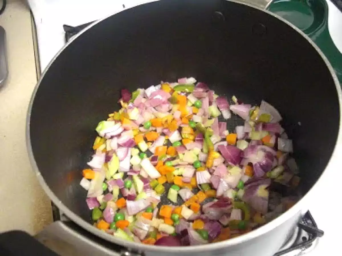 Sopa De Maní... - foto 11